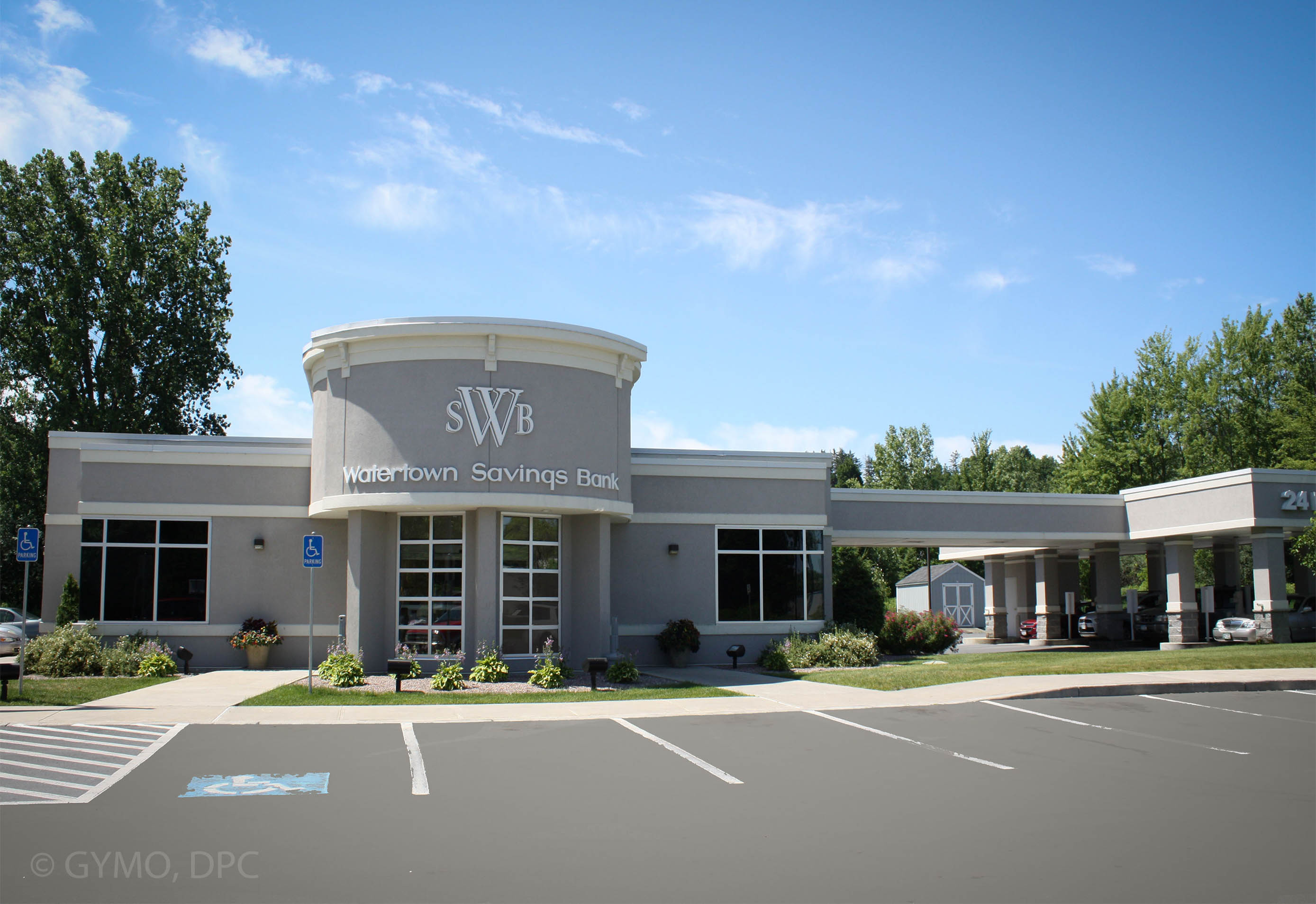 GYMO Architecture, Engineering, Environmental & Land Surveying, D.P.C