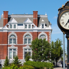 Buckley Building, Carthage, NY
