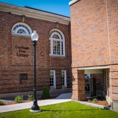 Carthage Free Library, Carthage, NY