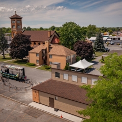 St. Anthony's Pavilion, Watertown, NY