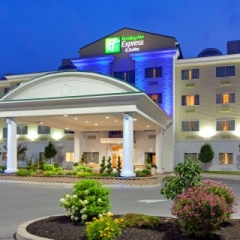 Holiday Inn Express & Suites, Watertown, NY